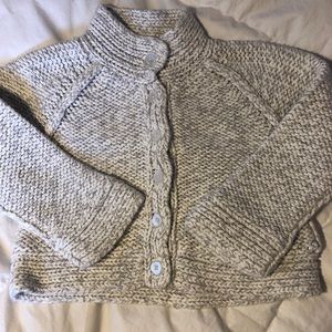 Girls cardigan